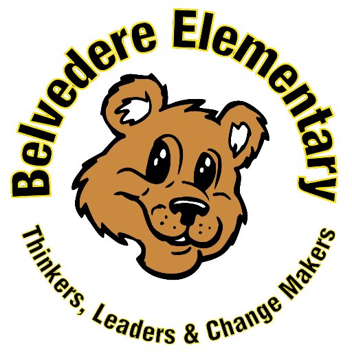 Belvedere Elementary School - Thinkers, Leaders, and Changemakers - 3724 E. 1st Street, Los Angeles, CA 90063 #belvederebears