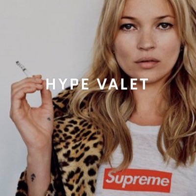 Add to cart service for hyped brands designed to save you time and money. Instagram: @HypeValet // https://t.co/nvn7OowBUt FOLLOW FOR UPDATES AND GIVEAWAYS 👆