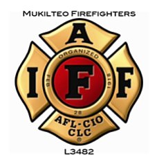 Chartered in 1993, Mukilteo Firefighters IAFF Local 3482 represents the  career and retired firefighters of the Mukilteo Fire Department