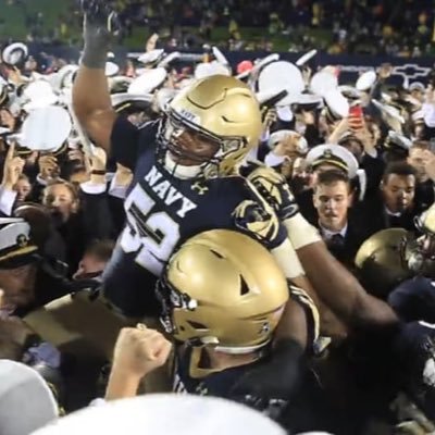 ALane41's profile picture. Navy Football fan. St. Louis Cardinals fan. Dad. Husband. In no particular order.