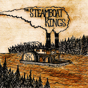 SteamboatKings's profile picture. A folk influenced spin on todays ever changing music scene.