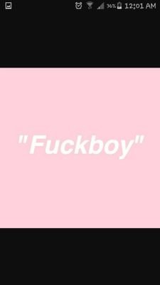 fvckboybye's profile picture. All I do is tell you what you already know.
