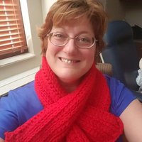 Margaret Swann - @CrochetedKnots Twitter Profile Photo