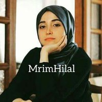 Mrim Hilal (@mrimhilal) 's Twitter Profile