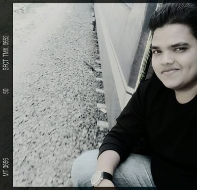ARJ_9567's profile picture. ios developer