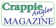 We are an up and coming crappie magazine dedicated to the everyday fisherman.