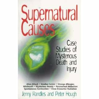 Supernatural causes - absurd bigger truth, that was: easy 2 theorize & draw devotion out of fear. They R the cause of all religions