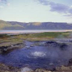 Geothermal Enthusiast | If we could use geothermal electricity and heat for industrial processing and geothermal water for bathing, what a beautiful world!