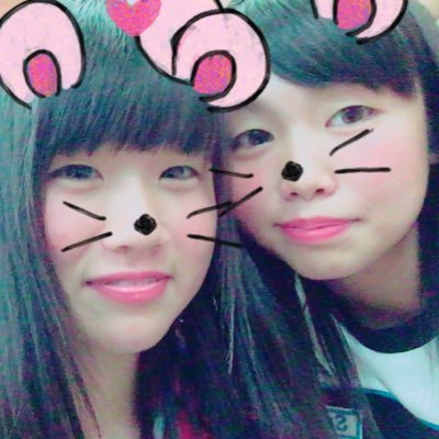 共同垢。 みかももの日頃のバカでサイコーなLifeをツイートします✨💓💓                                  #みかもも