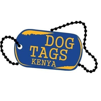 DogTagsKenya's profile picture. High Quality tags personalized engraved Dog Tags, & Pet Tags with your details.
Call/Whattsapp : 0722 690 974
Email: dogtagskenya@gmail.com