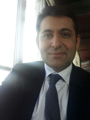 DrErdembagci's profile picture. 