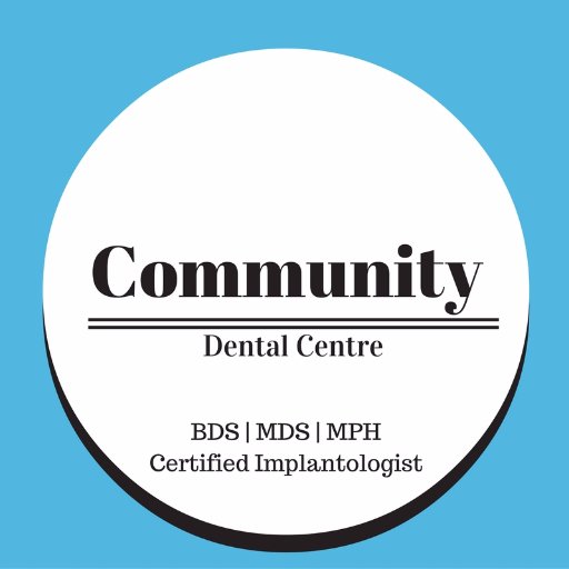 We, at Community Dental Centre provide world class dental treatment with best quality.