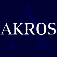 AKROS & Partners (@akrosglobal) 's Twitter Profile