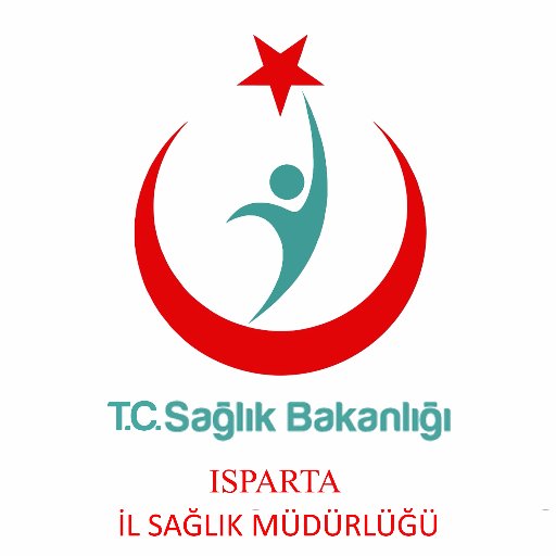 Isparta il Sağlık Müdürlüğü Resmi Twitter Hesabı.