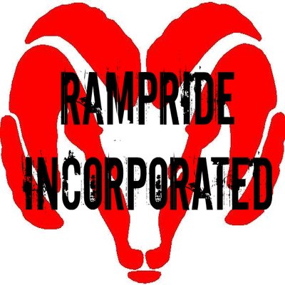 Official Twitter of VEI Firm RamPride Inc.! Keeping you up to date on the latest news.