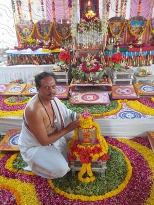 acharyavinay70's profile picture. 