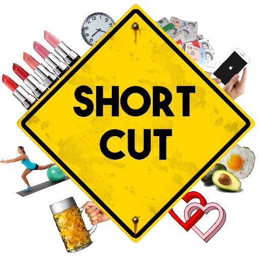 Tips and advice for an easy life. Fashion•Tech•Dating•Crafts•Food•Health. Insta: shortcut_team