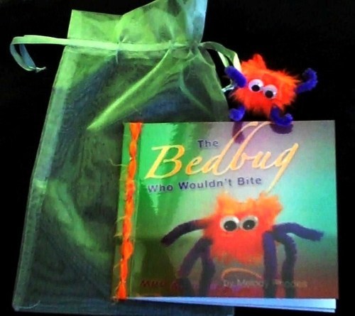 _BEDBUG_'s profile picture. The Bedbug Who Wouldn't Bite, the loveable children's bedtime story character.