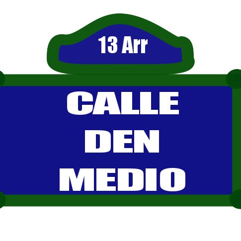 Para eventos personales y profesionales, deja de dar vueltas y tira por la CalledenMedio.#Comunicación y #Eventos en Madrid y Valladolid. hola@calledenmedio.com