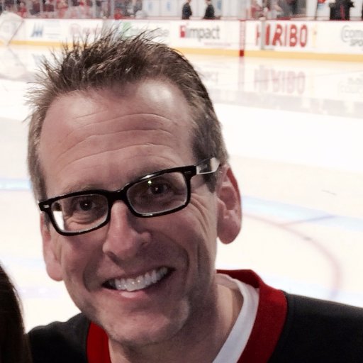 This hip consulting master, Blackhawks fan and napping ninja has allowed his daughter to manage his Twitter feed, eh.