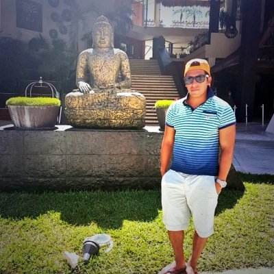 cidfred's profile picture. las cosasa mas tribiales se vuelven fundamentales