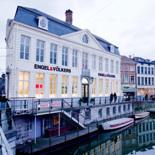 EVgentcentrum's profile picture. Welkom bij Engel & Völkers Gent-Centrum! Eigendommen in Gent, Waasland en Vlaamse Ardennen aangeboden door uw vastgoedmakelaar Engel & Völkers.