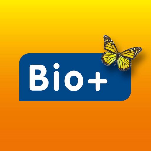 Bio+ is een snel groeiend merk in biologisch met meer dan 300 lekkere producten van natuurlijke komaf. 
Bioplus, Bio-plus, biologische voeding, organic food.
