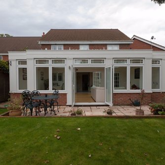 Mayford Conservatories and Windows are a small family run business specialising in making your home a spacious place