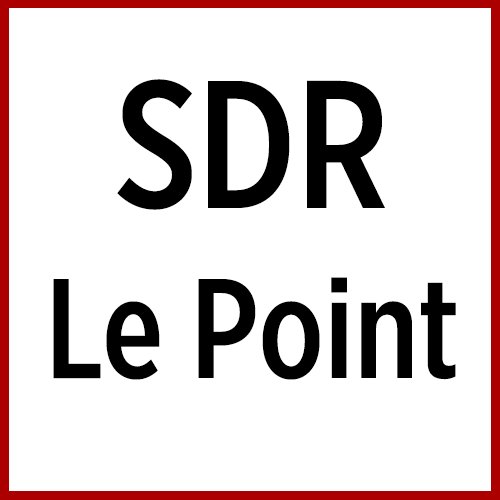 Société des Rédacteurs - @LePoint