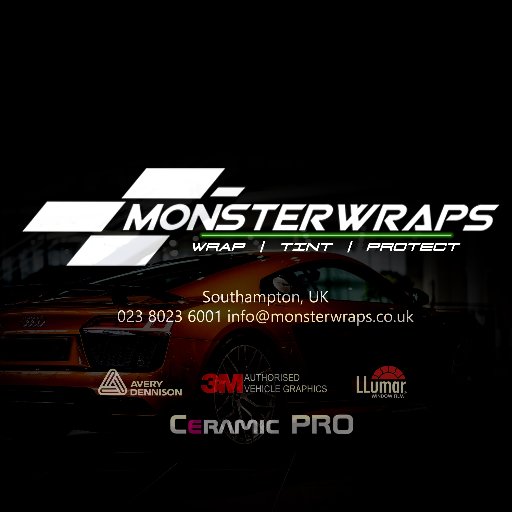 3M Authorised Wrappers | Llumar approved tinters | Ceramic PRO Authorised | Bola Wheels | 0% Finance available | Hedge End Southampton | 02380 236001