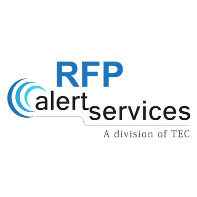 RFPAlertService's profile picture. Tender monitoring and Consulting Services to make business with the public sector.