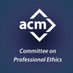 ACM Ethics (Archive Only) (@acm_ethics) Twitter profile photo