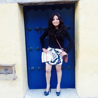 Mujer emprendedora | Orgullosamente Oaxaqueña | Pdta. Club Rotaract Monte Albán | #GirlUp