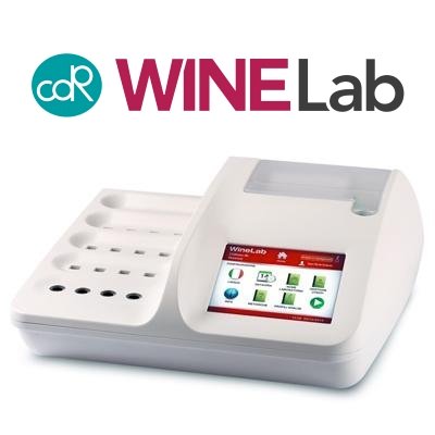 Portabilità, facilità d’uso e accuratezza.
Analizza il tuo vino direttamente in cantina durante tutte le fasi di lavorazione
info@cdrwinelab.it