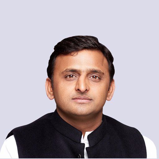 The official campaign handle of Samajwadi Party for the 2017 elections