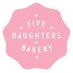 Five Daughters Bakery (@five_daughters) Twitter profile photo