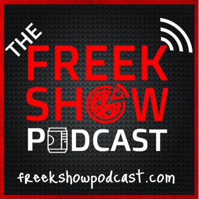 FreekShowPod's profile picture. Everyone is a Freek in one way or another. Welcome to the podcast where you are free to let your Freek flag fly. This is The Freek Show. Let’s have some fun!