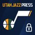 Utah Jazz Press (@utahjazzpress) Twitter profile photo Utah Jazz Press (@utahjazzpress) Twitter profile photo