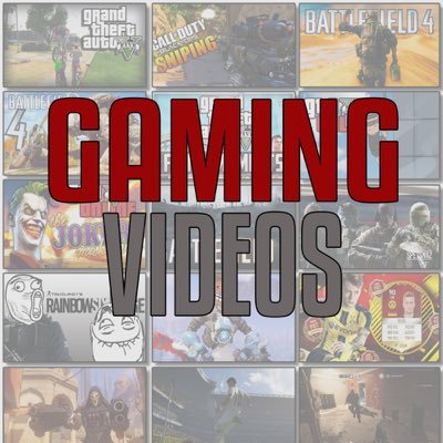 The Best Gaming Videos!
https://t.co/FI2SDshdBA