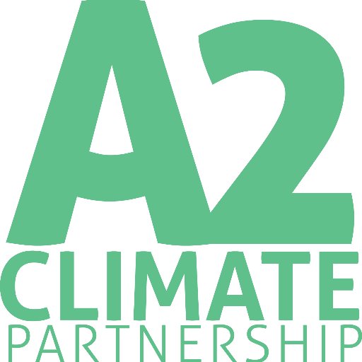 The Ann Arbor Climate Partnership is a collaboration of Ann Arbor Area citizen activists, organizations and businesses working together to #ActOnClimate.