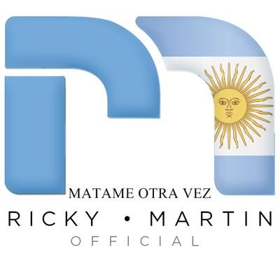 MÁTAME OTRA VEZ ES UN FANS CLUB OFFICIAL DE RICKY MARTIN EN ARGENTINA