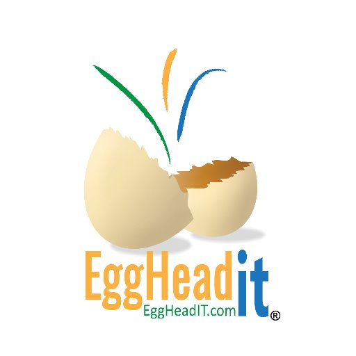 EggHeadIT's profile picture. Let us help you UNDERSTAND the technology you rely on.
🥚
🤓
🙏
📞 (760) 205-0105
💻 info@eggheadIT.com
🕰 Hours: 8am-6pm