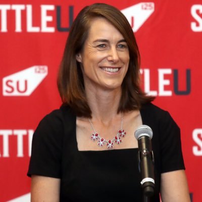 ShaneyFink's profile picture. Director of Athletics Seattle U