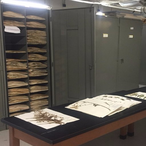 Here at Appalachian State, we work towards inspiring future scientists. Our herbarium contains approximately 30,000 specimens with more being added regularly.