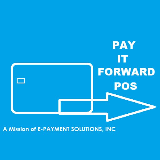 PAY IT FORWARD POS is about partnering with businesses and charities to help vulnerable populations in the South Florida Community!