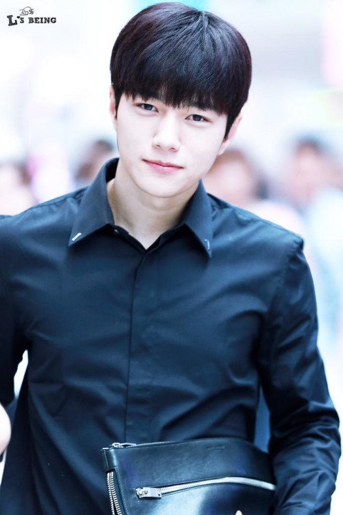 [Fake not F*ck] Myungsoo. (6/7) Infinite's member. ©1992. Vocal and Visual. [Speak English or Bahasa]