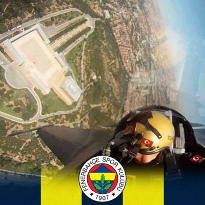 Fenerbahçe kongre üyesi-ULM FK9 Pilot-Train Driver