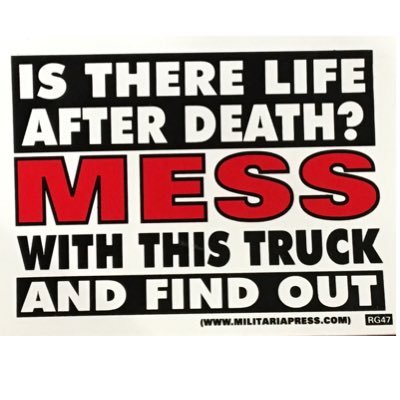 Things that make me smile: family, music, trucks, paranormal, MMA fights, going barefoot & changing hair color. Liars & asshats piss me off. Spiritual.