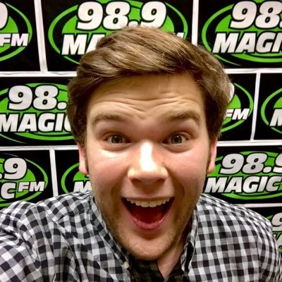 Loving every minute on 98.9 Magic FM in Colorado Springs! Hear me every weekday 10am-3pm and Sundays 3pm-7pm! Tune in or listen live at https://t.co/XXKZvkX5q2.