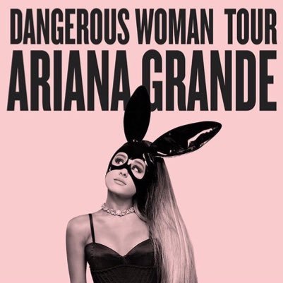 All The Latest Updates On The 'Dangerous Woman Tour' Have Any Questions? Feel Free To Dm Us♡